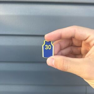 Steph Curry Golf Ball Marker